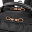 Mochila Grande 2 Compartimentos Notebook 15 Sestini Elegance - Preto