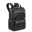 Mochila Grande 2 Compartimentos Notebook 15 Sestini Elegance - Preto