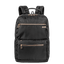 Mochila Grande 2 Compartimentos Notebook 15 Sestini Elegance - Preto
