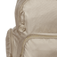 Mochila Grande 2 Compartimentos Paul Frank Bege - Light Gold