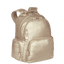 Mochila Grande 2 Compartimentos Paul Frank Bege - Light Gold
