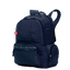 Mochila Grande 2 Compartimentos Paul Frank Classics Azul Marinho
