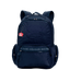 Mochila Grande 2 Compartimentos Paul Frank Classics Azul Marinho