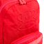 Mochila Grande 2 Compartimentos Paul Frank Classics Vermelho - Cereja