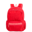 Mochila Grande 2 Compartimentos Paul Frank Classics Vermelho - Cereja