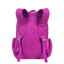 Mochila Grande 2 Compartimentos Paul Frank Classics - Orquídea