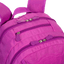 Mochila Grande 2 Compartimentos Paul Frank Classics - Orquídea