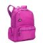 Mochila Grande 2 Compartimentos Paul Frank Classics - Orquídea