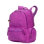 Mochila Grande 2 Compartimentos Paul Frank Classics - Orquídea