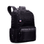 Mochila Grande 2 Compartimentos Paul Frank Classics Preto
