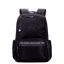 Mochila Grande 2 Compartimentos Paul Frank Classics Preto