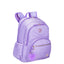 Mochila Grande 2 Compartimentos Capricho Crush Roxo - Lilás