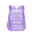 Mochila Grande 2 Compartimentos Capricho Crush Roxo - Lilás