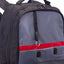 Mochila Grande 2 Compartimentos Notebook Lateral Web 3.0 Plus - Preto