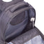 Mochila Grande 2 Compartimentos Notebook Lateral Web 3.0 Plus - Preto