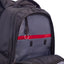 Mochila Grande 2 Compartimentos Notebook Web 3.0 Plus - Preto