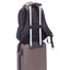 Mochila Grande 2 Compartimentos Notebook Web 3.0 Plus - Preto