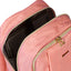 Mochila Grande 2 Comp Pixie Rosa - Rose