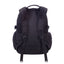 Mochila Grande 3 Compartimentos Notebook Sestini Web 3.0 Plus - Preto