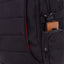 Mochila Grande 3 Compartimentos Notebook Sestini Web 3.0 Plus - Preto