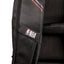 Mochila Grande 3 Compartimentos Notebook Nba Pro - Preto