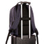 Mochila Grande 3 Compartimentos Notebook 15 Sestini Prime - Azul