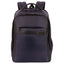 Mochila Grande 3 Compartimentos Notebook 15 Sestini Prime - Azul