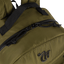 Mochila Grande Capricho Academy Verde - Militar