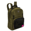 Mochila Grande Capricho Academy Verde - Militar
