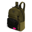 Mochila Grande Capricho Academy Verde - Militar