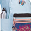 Mochila Grande Capricho Candy Azul - Blueberry