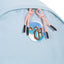 Mochila Grande Capricho Candy Azul - Blueberry