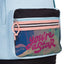 Mochila Grande Capricho Candy Azul - Blueberry