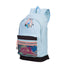 Mochila Grande Capricho Candy Azul - Blueberry