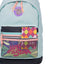 Mochila Grande Capricho Candy Azul - Menta