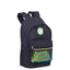 Mochila Grande Capricho Candy - Preto