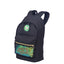 Mochila Grande Capricho Candy - Preto