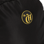 Mochila Grande Capricho Contrast - Preto e Rosa