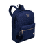 Mochila Grande Capricho Crush Azul Marinho