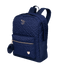 Mochila Grande Capricho Crush Azul Marinho