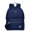 Mochila Grande Capricho Crush Azul Marinho