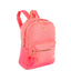 Mochila Grande Capricho Crush Laranja - Pêssego