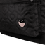 Mochila Grande Capricho Crush - Preto