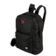 Mochila Grande Capricho Crush - Preto