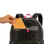 Mochila Grande Capricho Dark - Preto