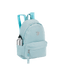 Mochila Grande Capricho Hype Green Sea - Verde