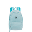 Mochila Grande Capricho Hype Green Sea - Verde