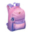 Mochila Grande Capricho Paetê - Rosa com Lilás