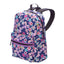 Mochila Grande Capricho X04 Azul - Floral