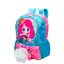 Mochila Grande com Bolsa Sestini Y Anime - Colorido